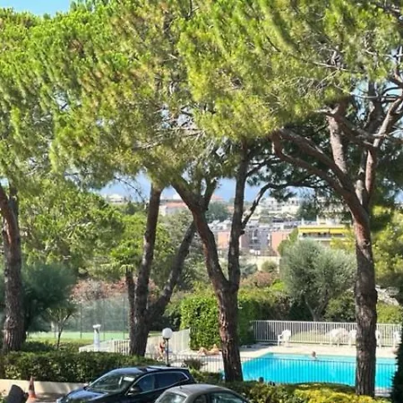 아파트 Superbe Avec Piscine Et Tennis