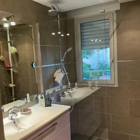 Apartment Superbe Avec Piscine Et Tennis *